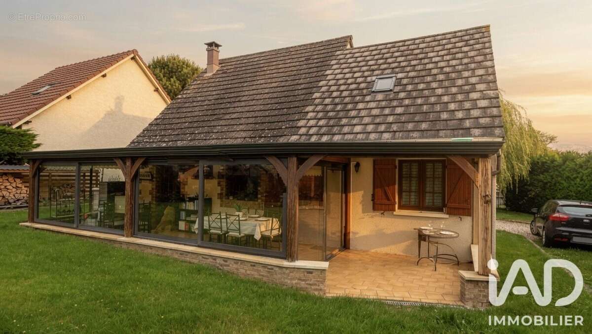 Maison 80 m² à Espaubourg  - photo 7