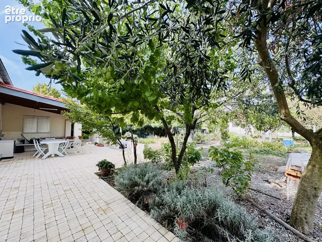 ALZONNE- Maison plain-pied- T4 avec garage - photo 2
