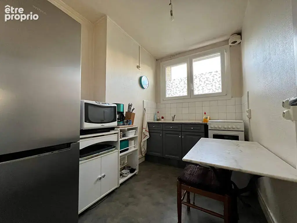 Appartement loué Montluçon T3 74.6 m2 - photo 6