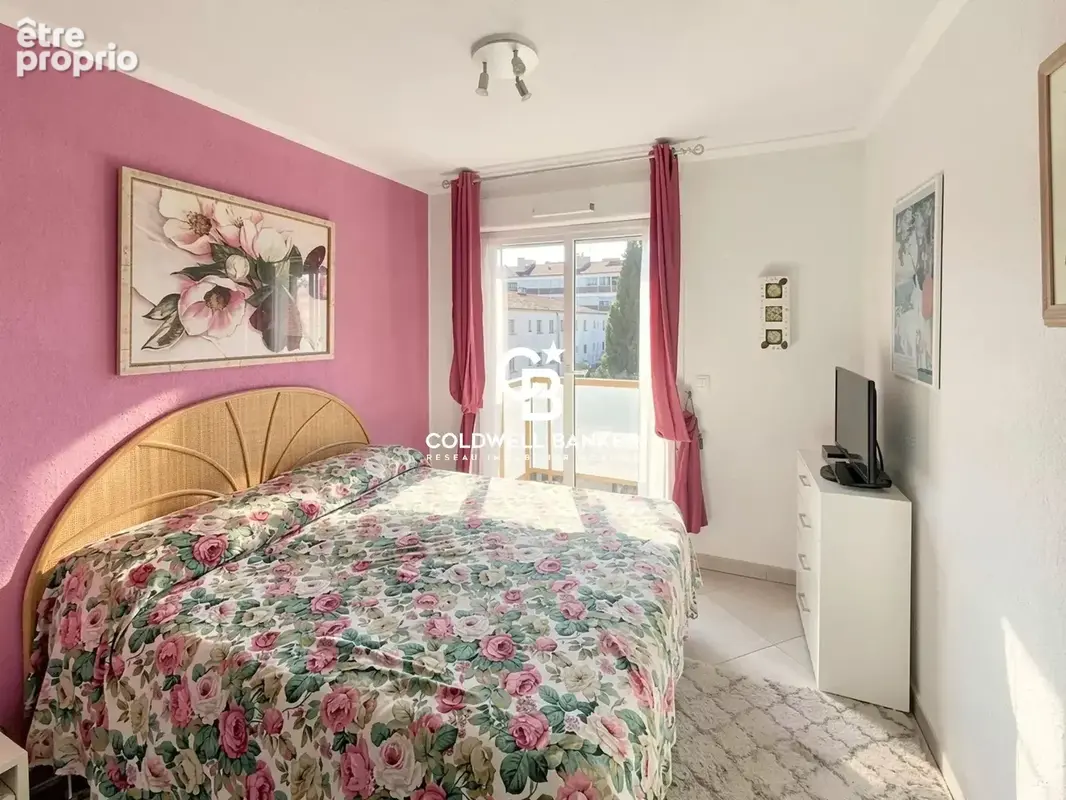 Appartement T2 - Saint-Aygulf à pied des plages et centre ville - photo 6