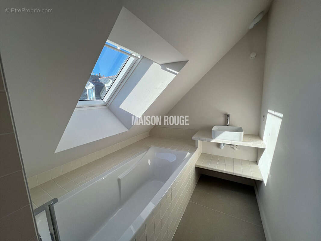 Maison à SAINT-MALO