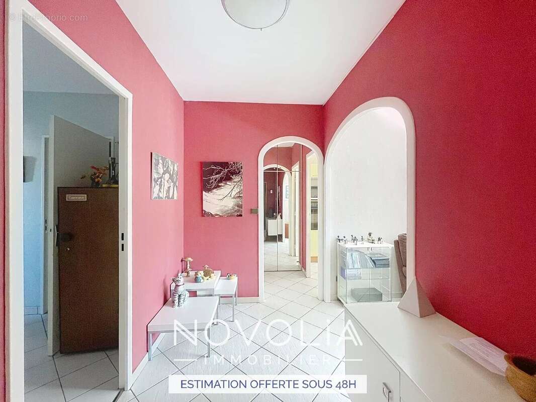 Appartement à LYON-8E