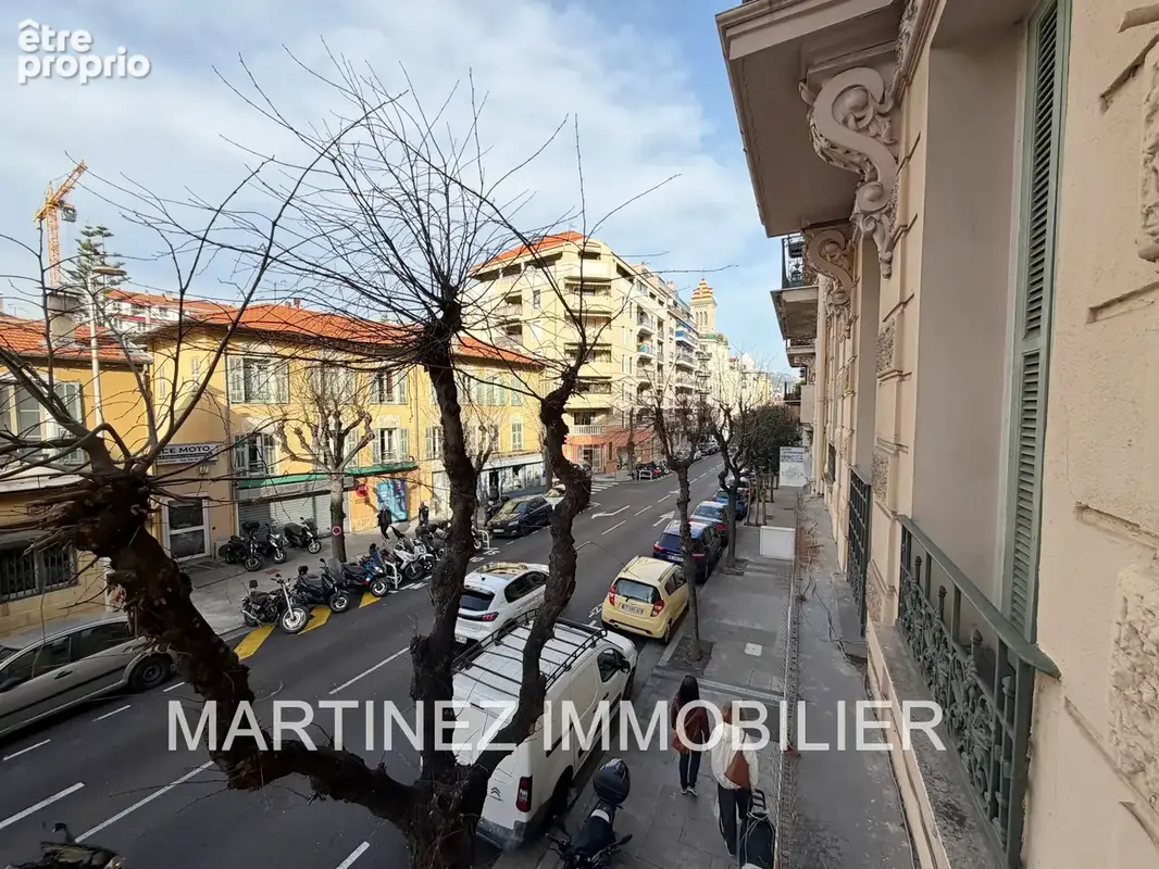 Appartement à NICE