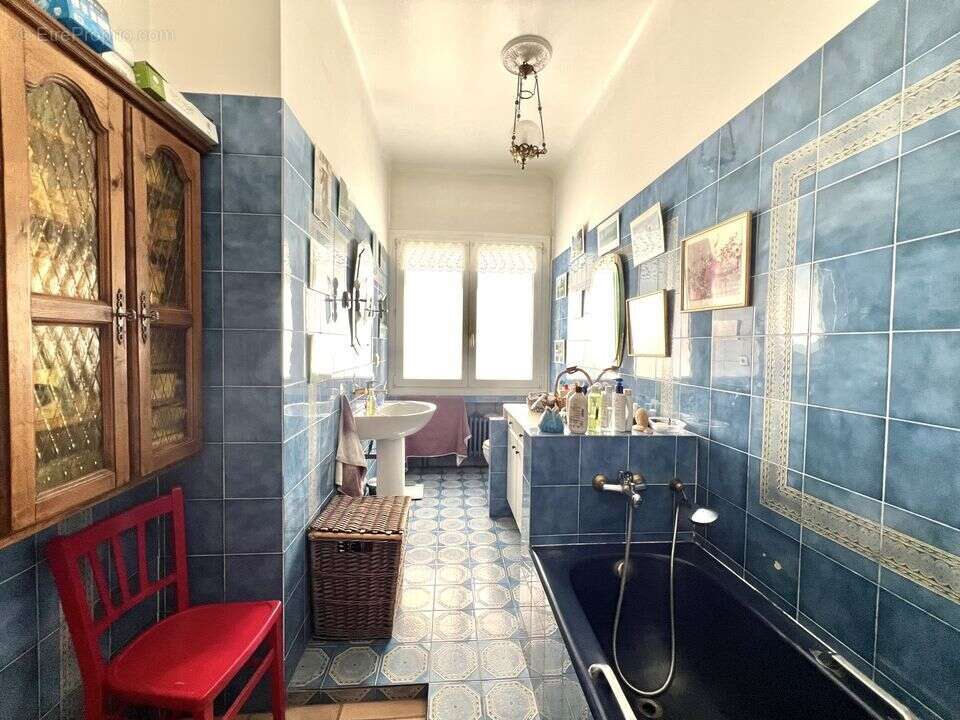 Maison à MARSEILLE-4E