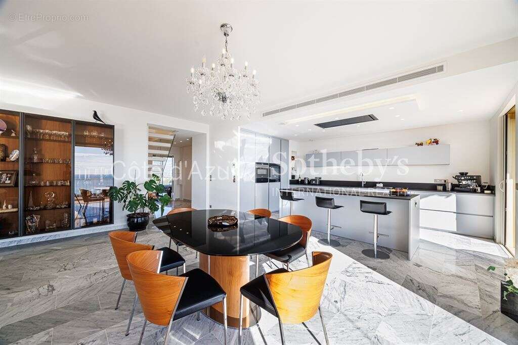 Penthouse 3 pièces avec rooftop et vue mer Domaine du Loup, Côte d’Azur - photo 8
