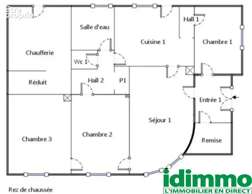 Auterive-maison 10 pièces 180 m2. face nationale! - photo 10