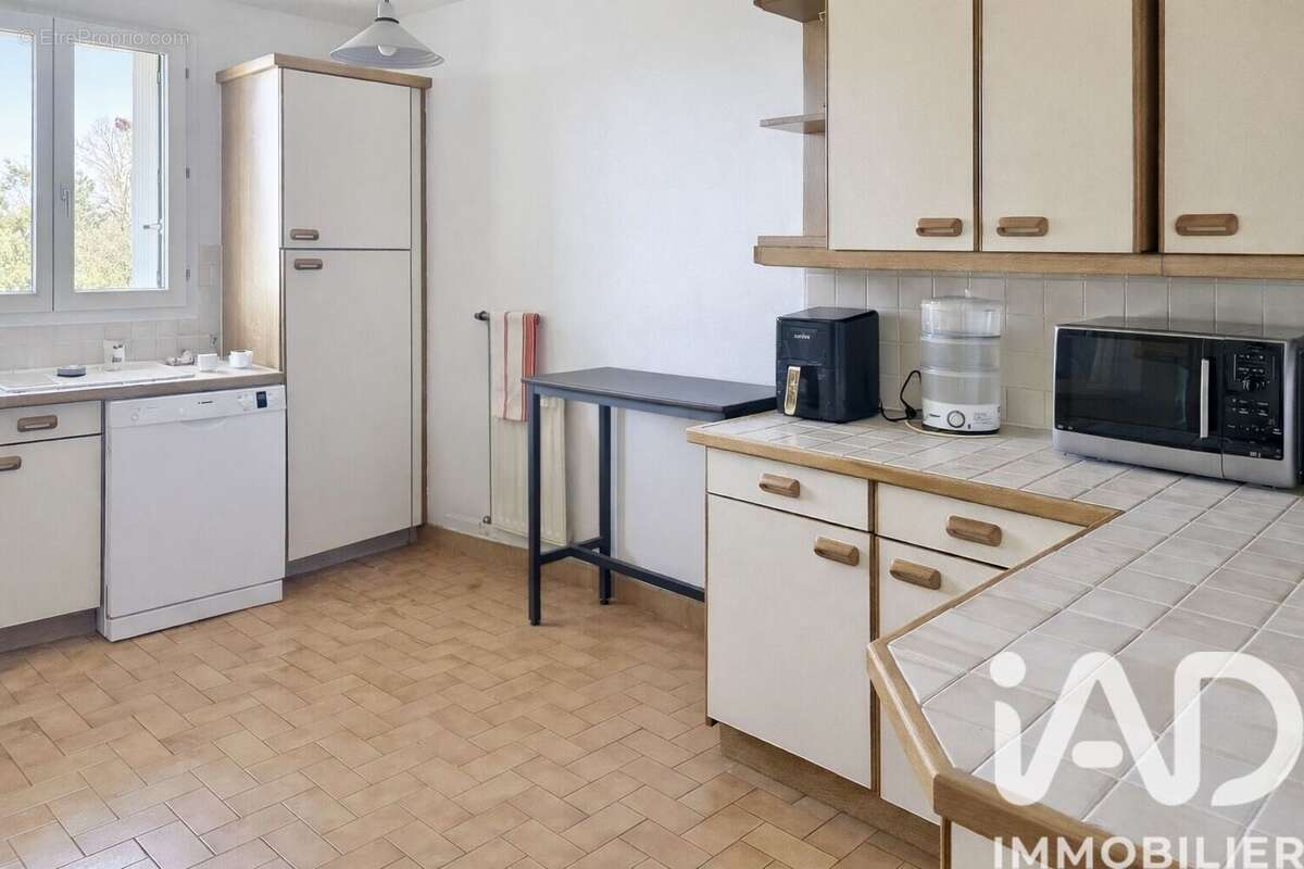 Photo 5 - Appartement à PONTAULT-COMBAULT