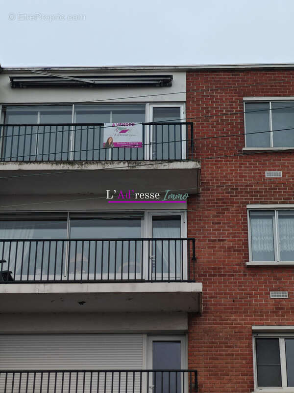 Appartement à CAMBRAI