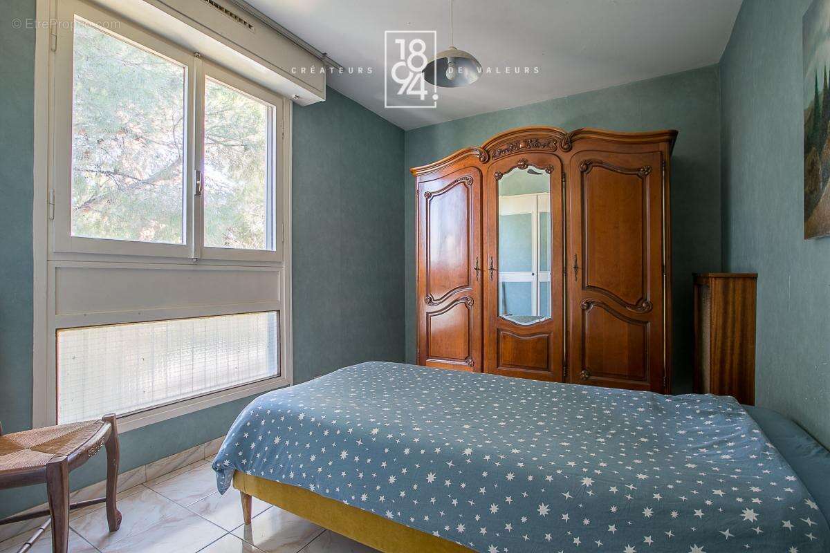 Appartement à MARSEILLE-12E