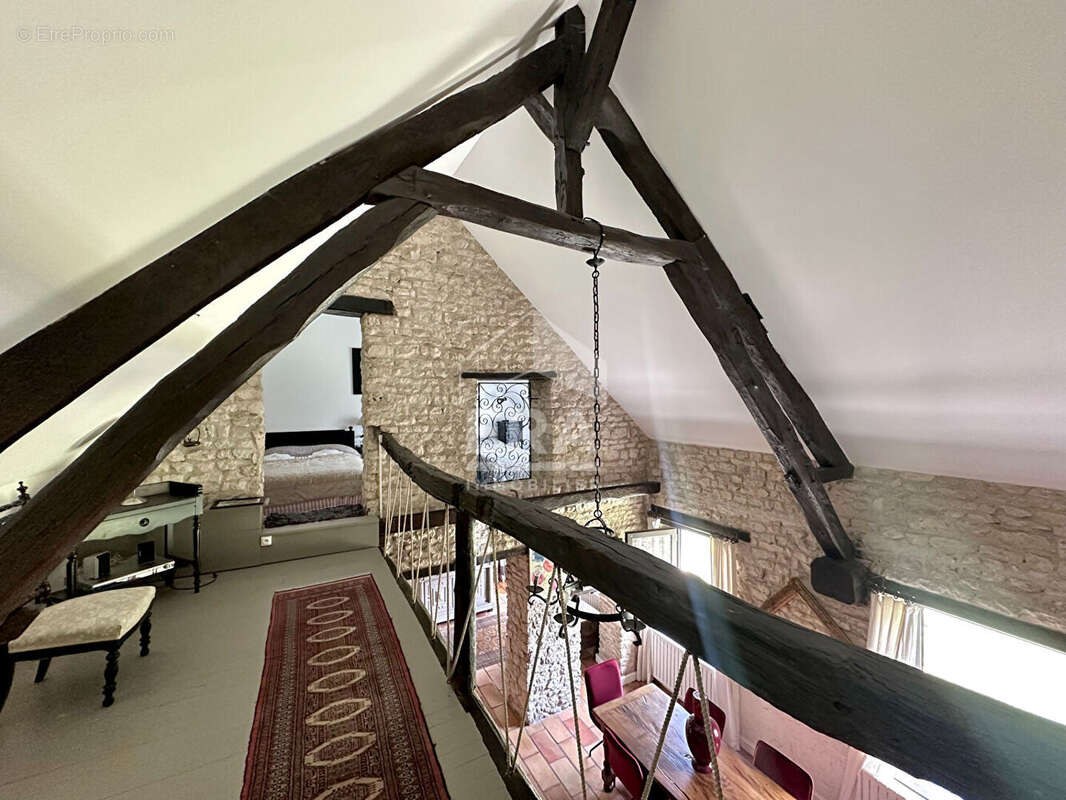 Maison 115m² à courtempierre - photo 8