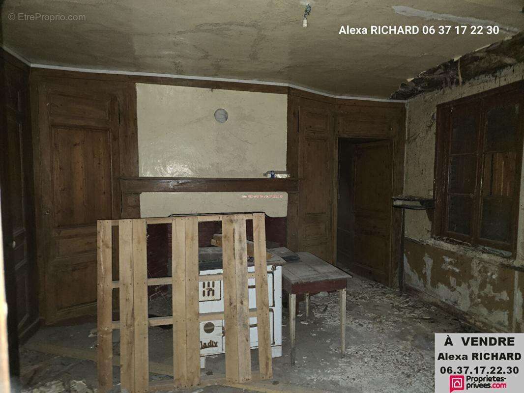 Maison à COLLANDRES-QUINCARNON