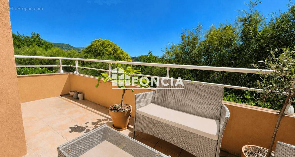 Appartement à GRASSE