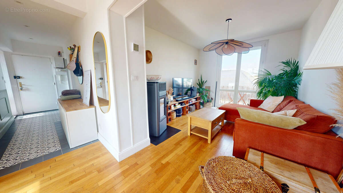 Appartement à DIJON