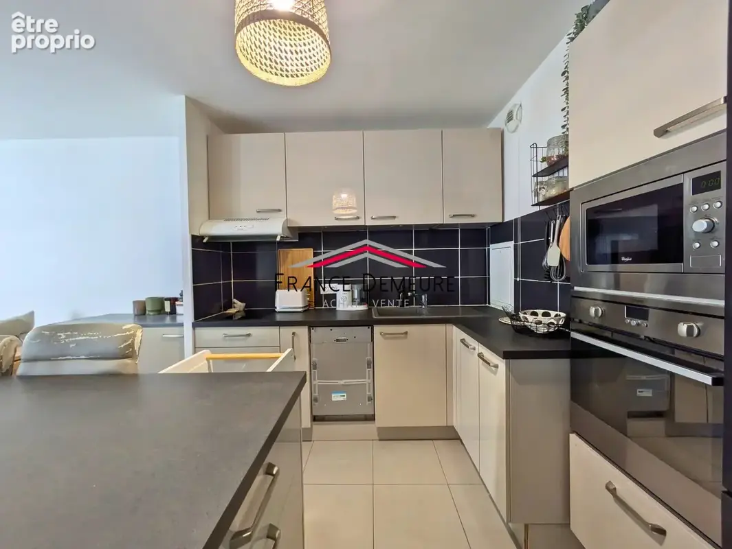 Appartement 3 pièces 61 m² à vendre à Franconville (95130) - photo 5