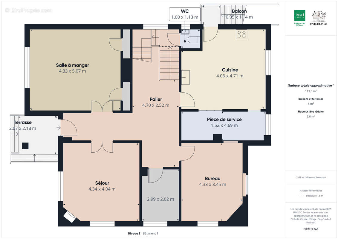 Maison à VILLENEUVE-LES-CORBIERES