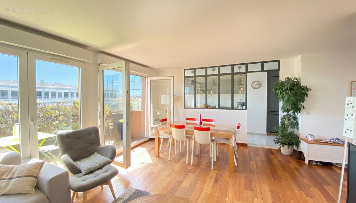 Appartement à BOULOGNE-BILLANCOURT