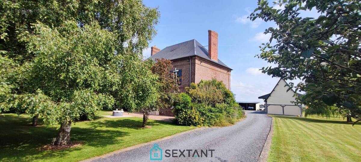 Maison à LE NEUBOURG