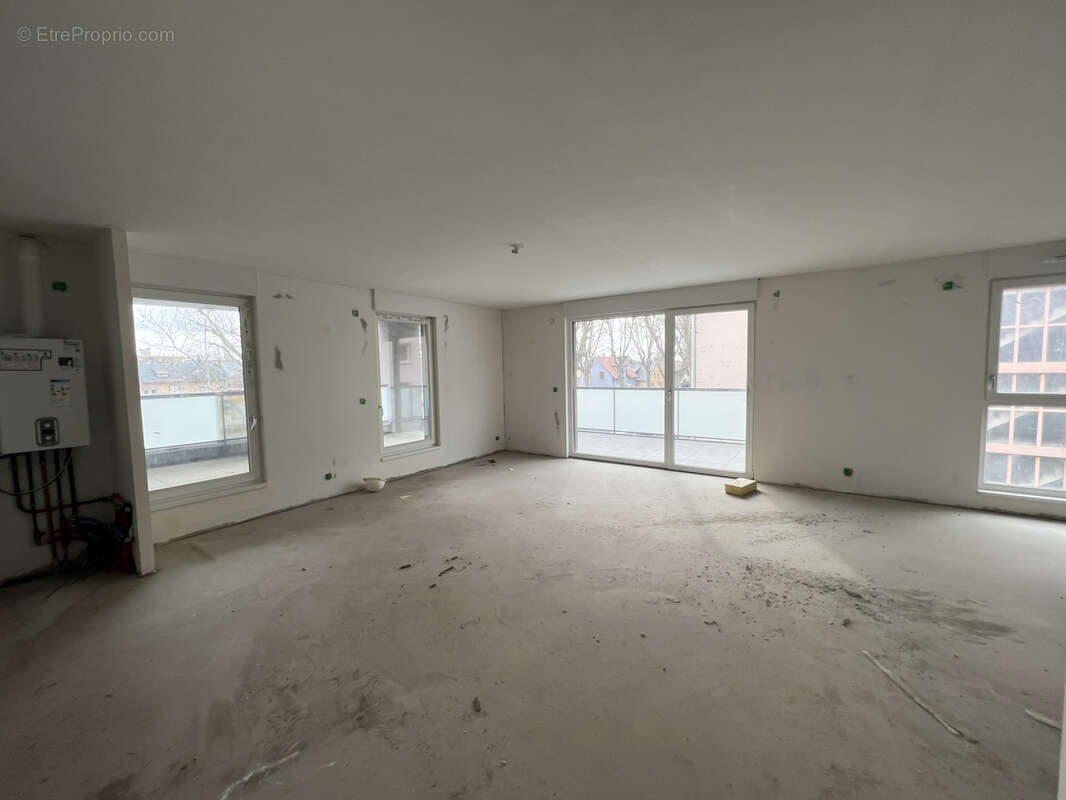 Appartement à COLMAR