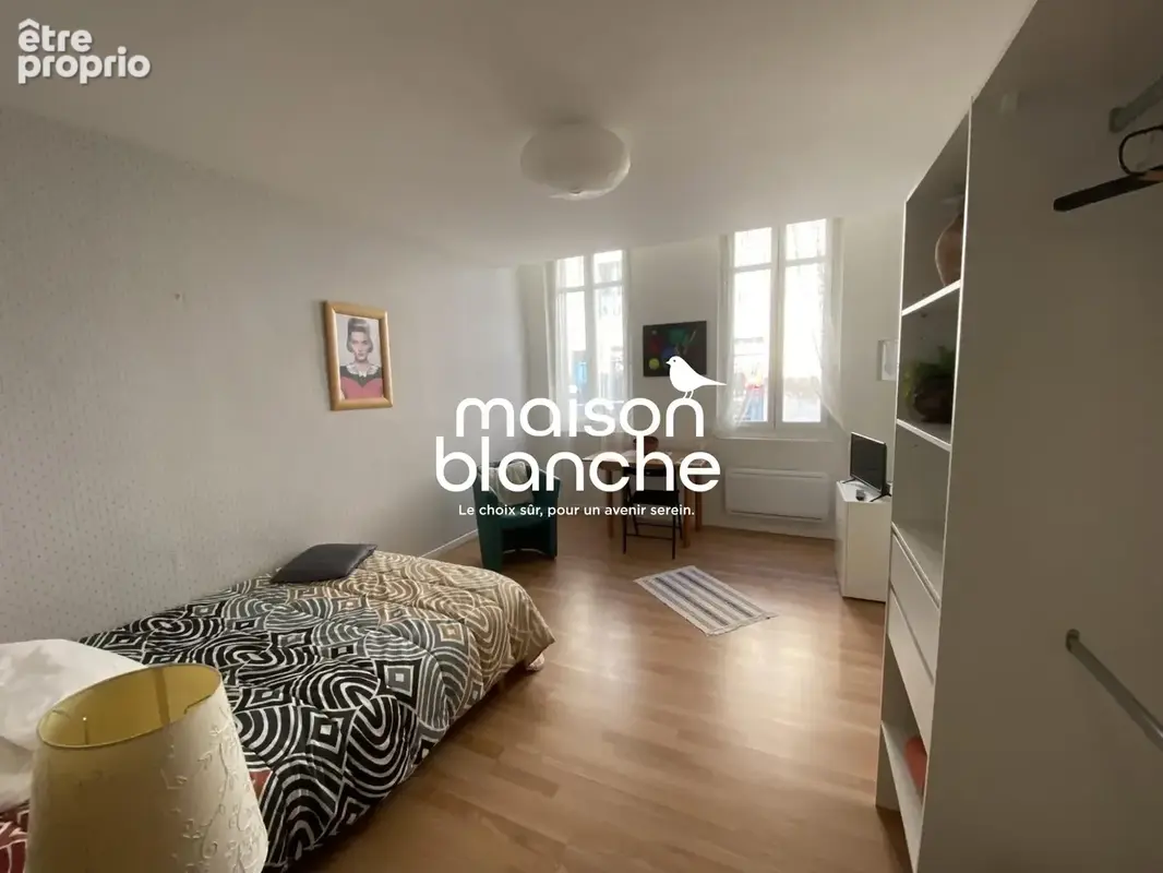 Appartement 1 pièce 23 m² à vendre à Libourne (33500) - photo 1