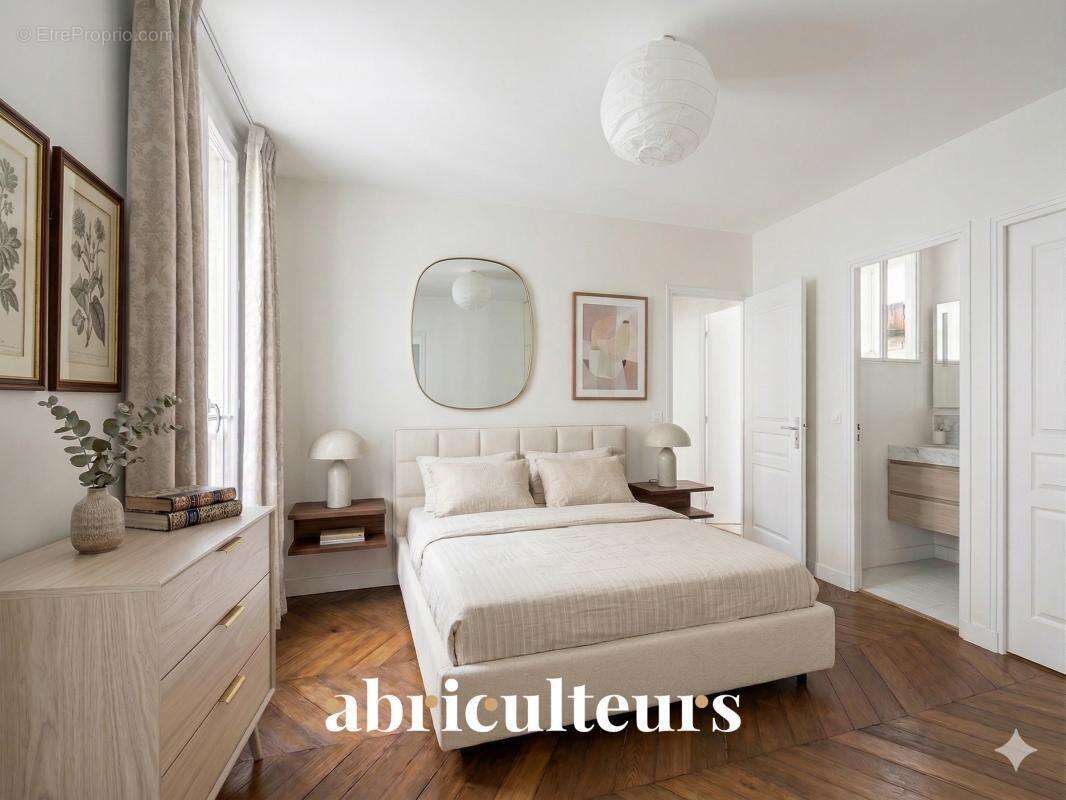 Appartement à PUTEAUX