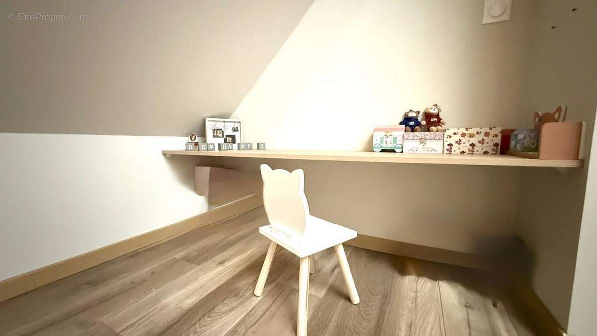 Appartement à DRAILLANT