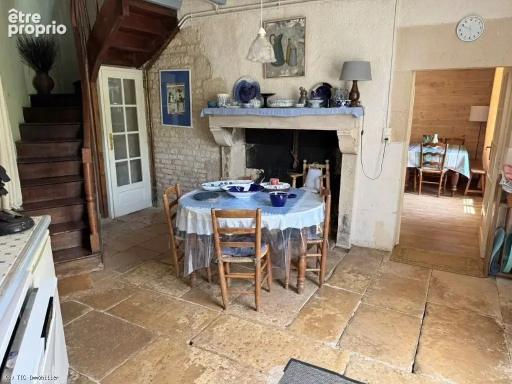 Magnifique Maison Avec Piscine Intérieur et Studio - photo 12