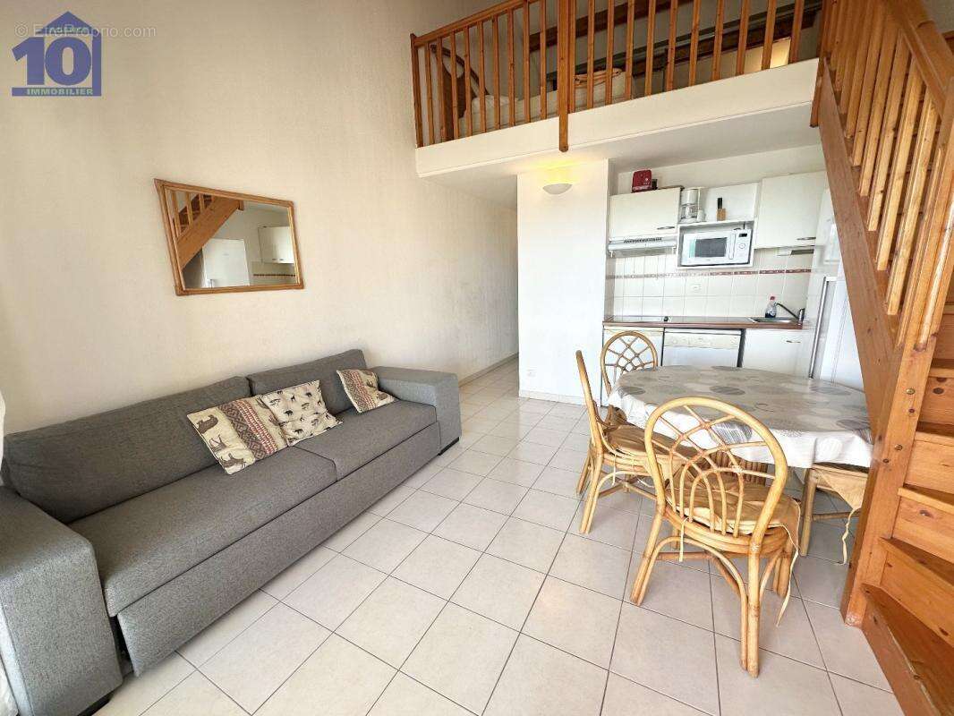 Appartement à VALRAS-PLAGE