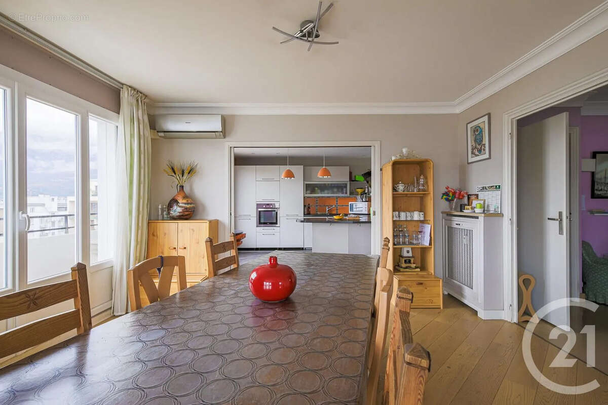 Appartement à GRENOBLE