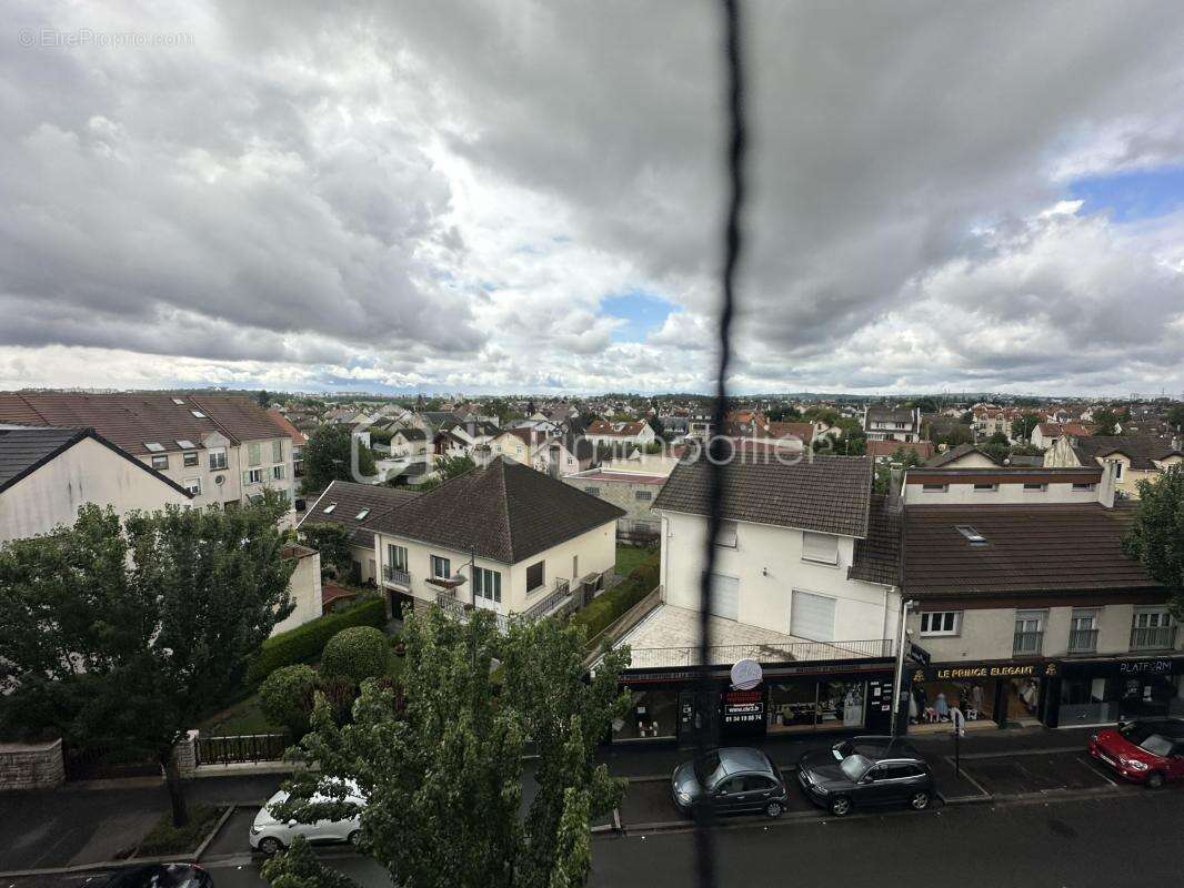 Appartement à ARNOUVILLE-LES-GONESSE