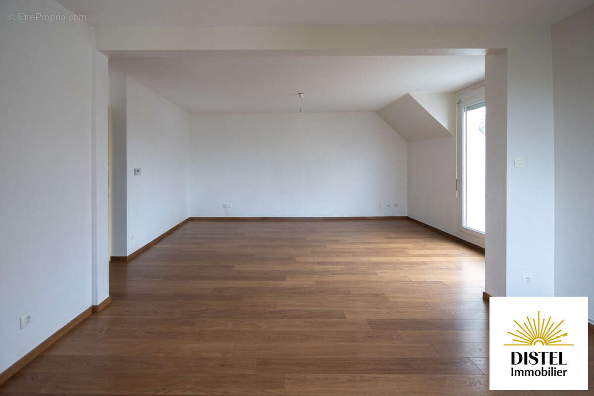 Appartement à OSTWALD