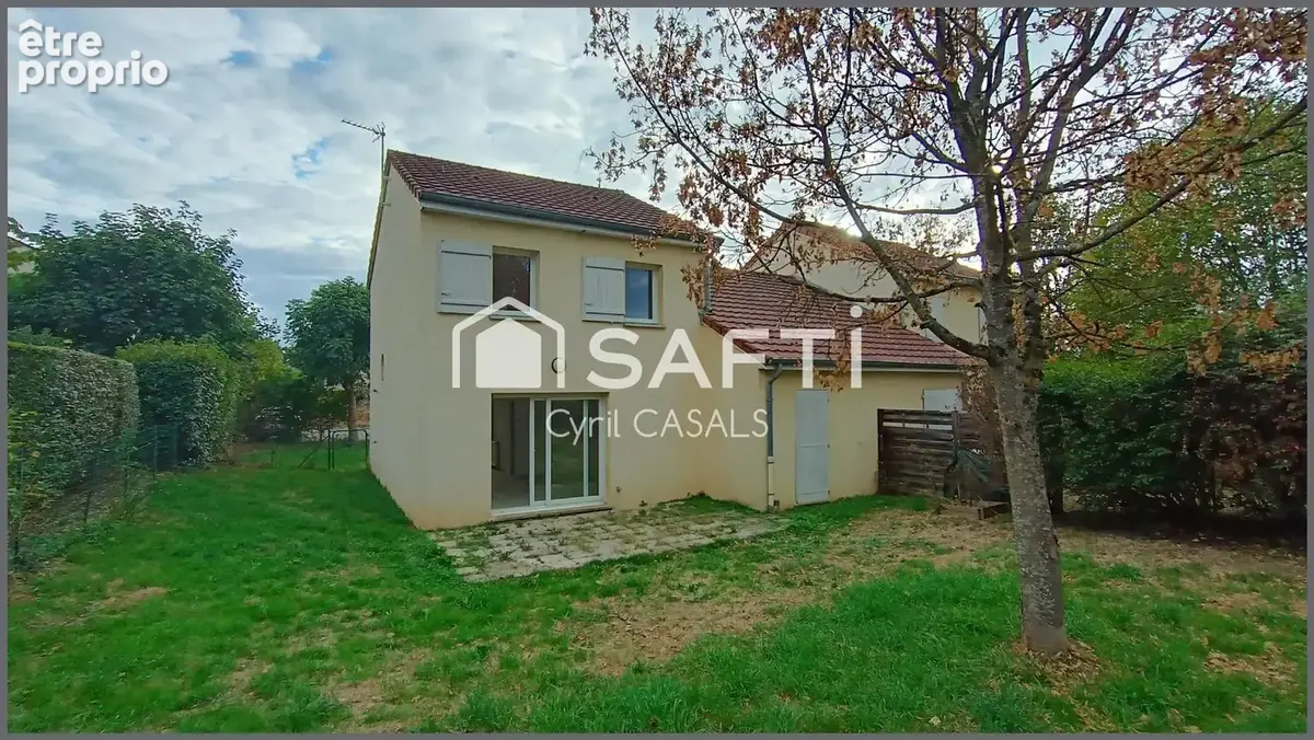 Photo 1 - Maison à SAINT-VALLIER
