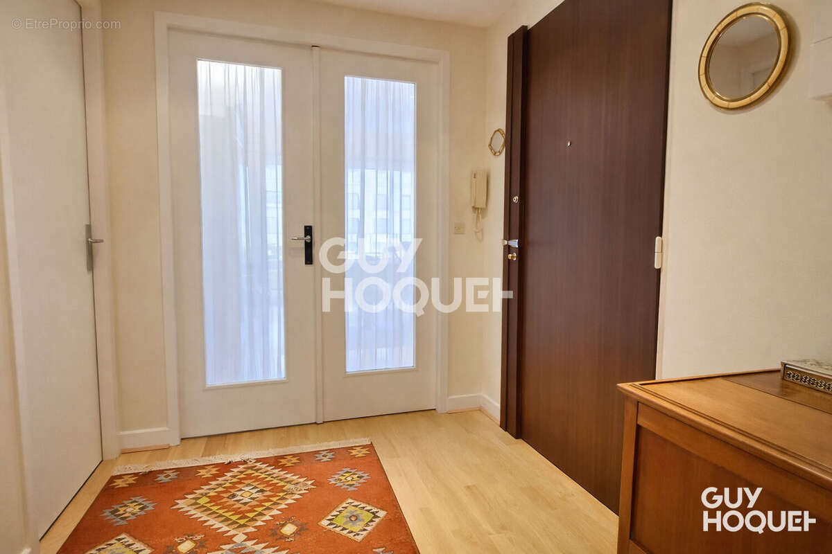 Appartement à MEUDON