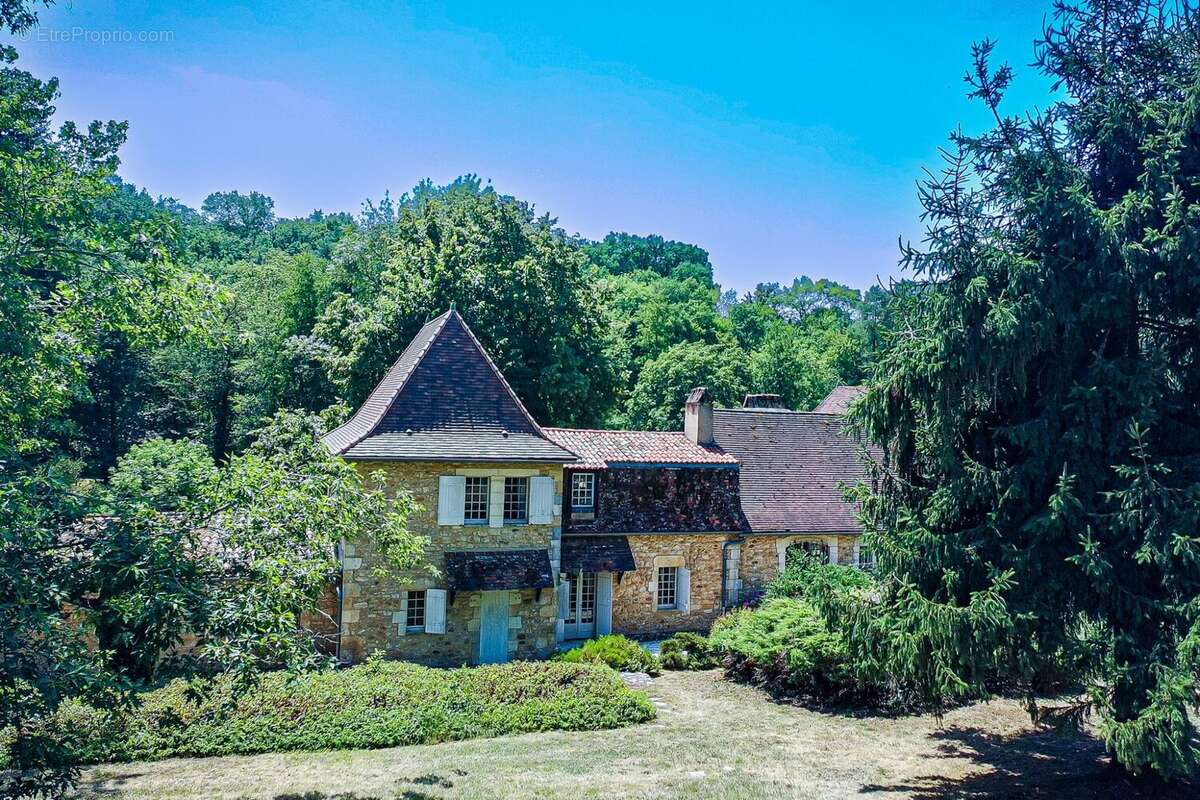 Maison 420 m² à Campsegret  - photo 2