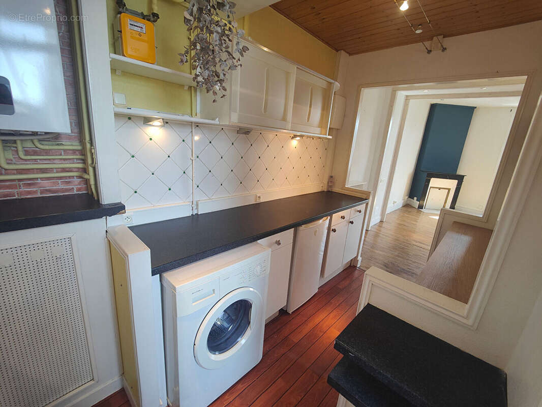 Appartement à TOURS