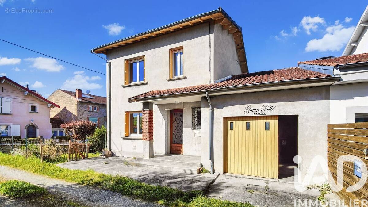 Photo 1 - Maison à CARMAUX