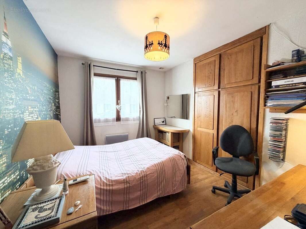 Maison à OYE-PLAGE