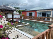 Maison à PETITE-ILE