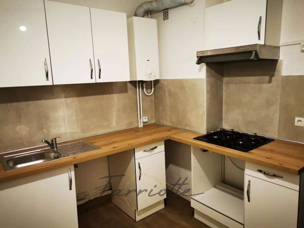 Appartement à MONTELIMAR