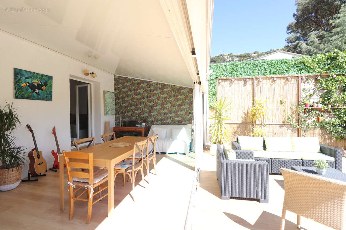 Maison à CAVALAIRE-SUR-MER