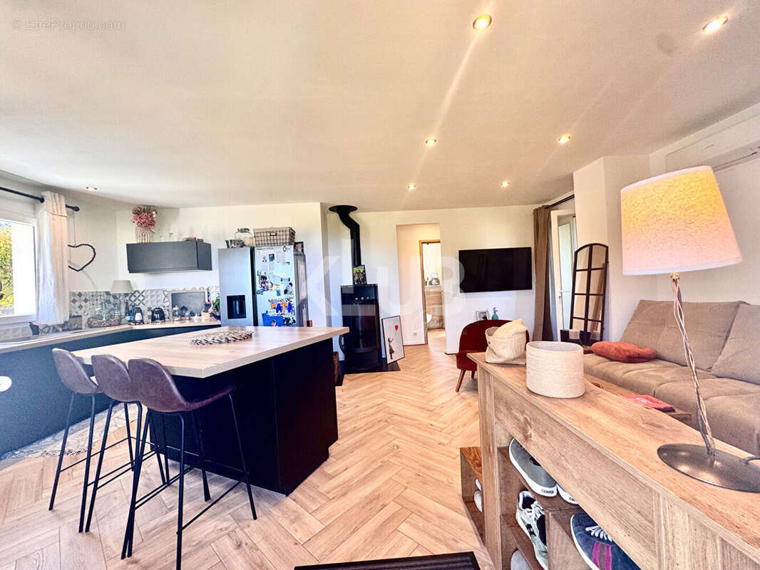 Appartement à AREGNO