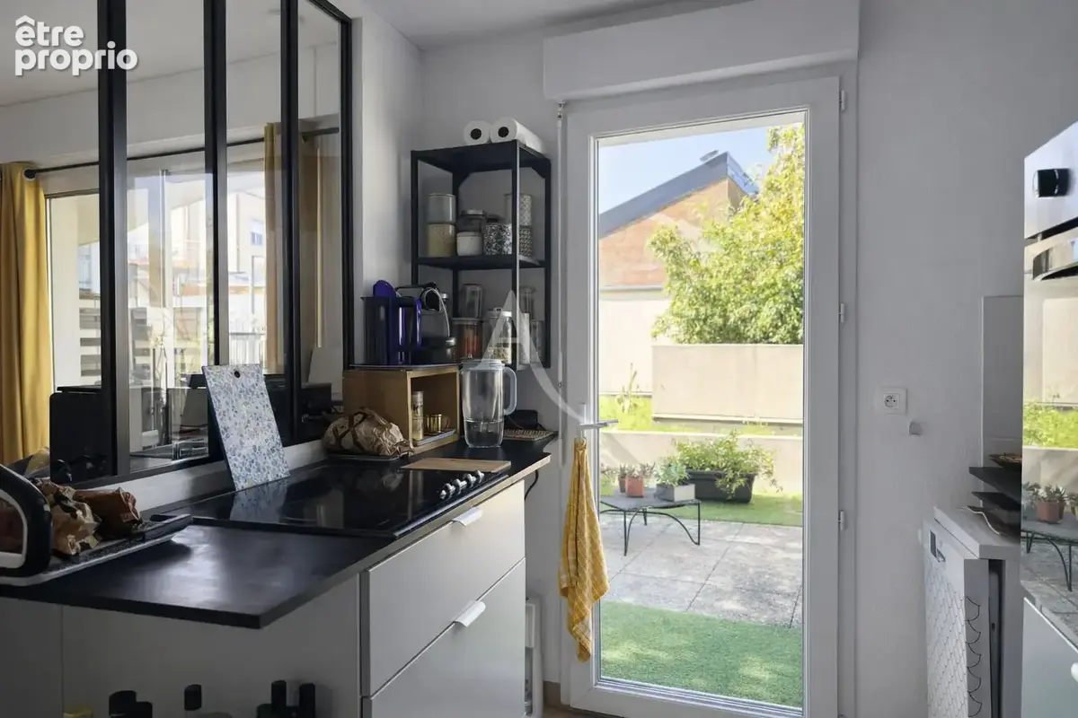 Appartement 2 pièces avec terrasse - photo 5