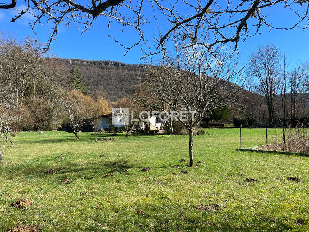 Maison à LONS-LE-SAUNIER