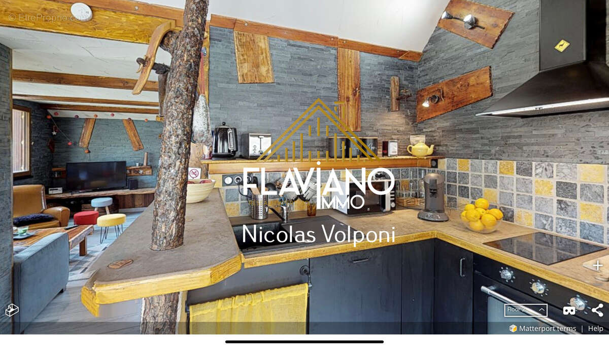 Maison à BARCELONNETTE