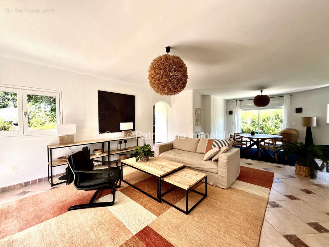 Maison à PORTO-VECCHIO