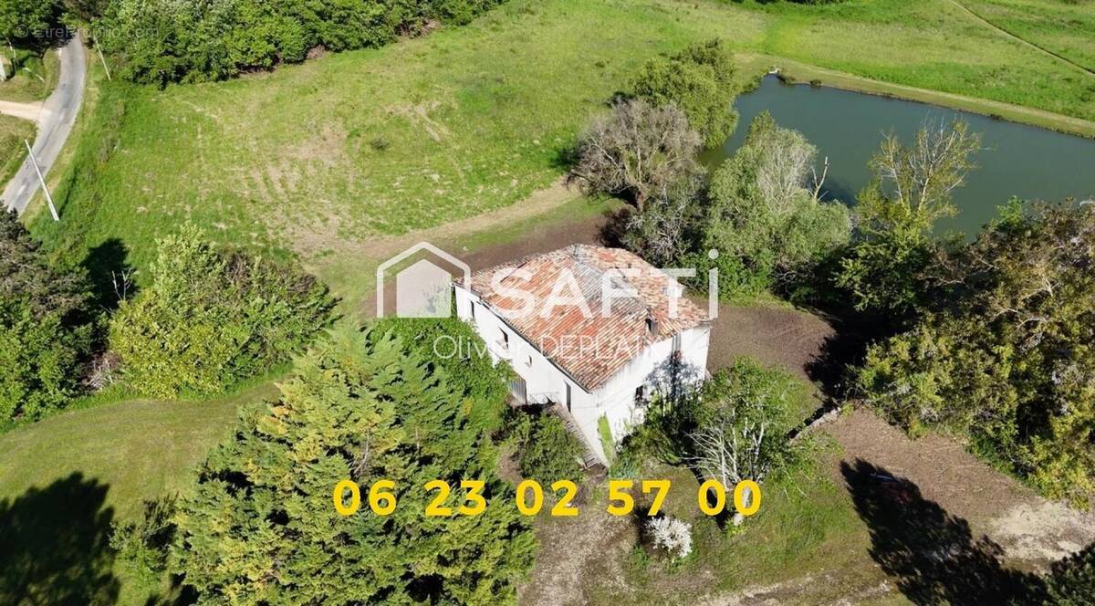 Photo 1 - Maison à NERAC