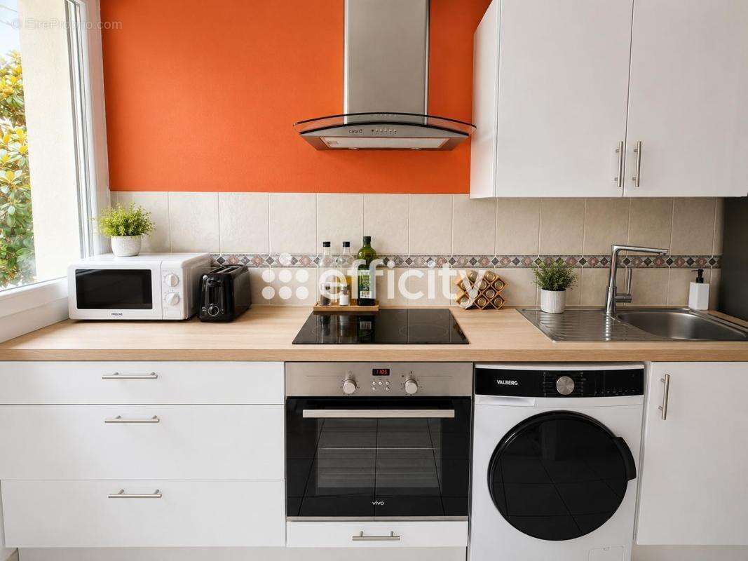 Appartement à CARQUEFOU