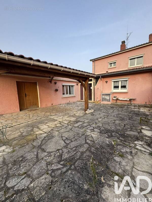 Photo 1 - Maison à PINSAGUEL