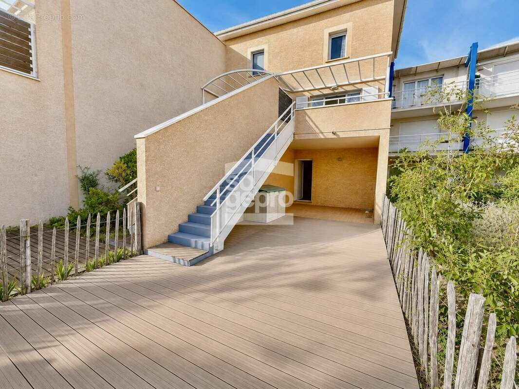 Maison à MARSEILLAN