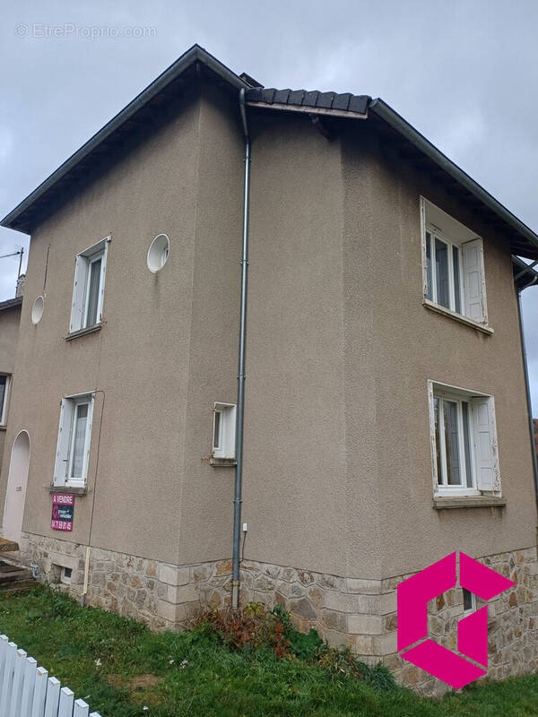 Maison à MAZET-SAINT-VOY