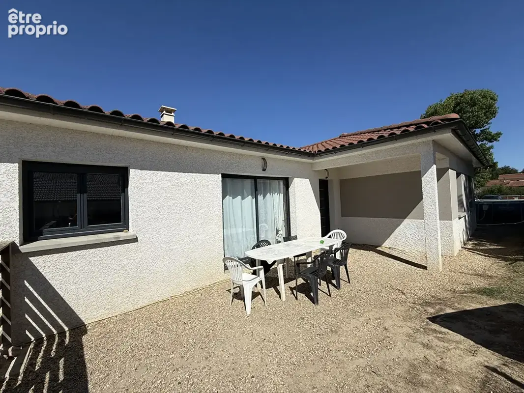 Le charme du plain-pied : 4 chambres et un joli jardin - photo 3